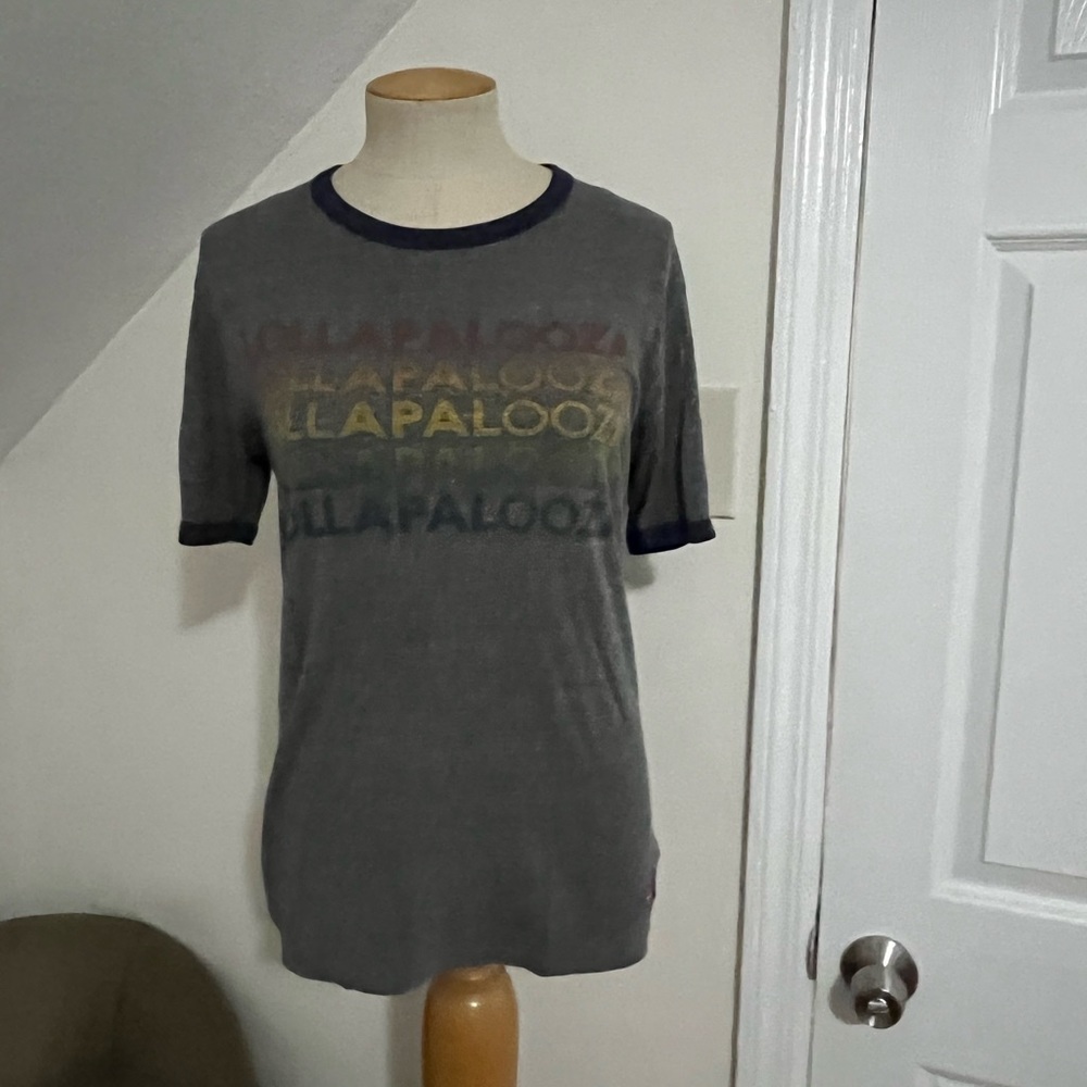 Aviator Nation - medium - Lollapalooza Tee